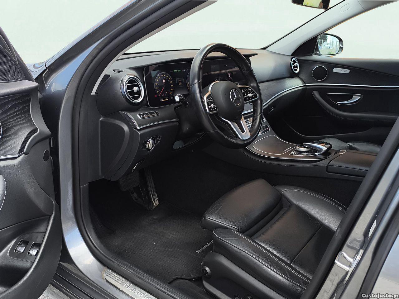 Mercedes-Benz E 300 de 9G-TRONIC AMG Line — fotografia 11