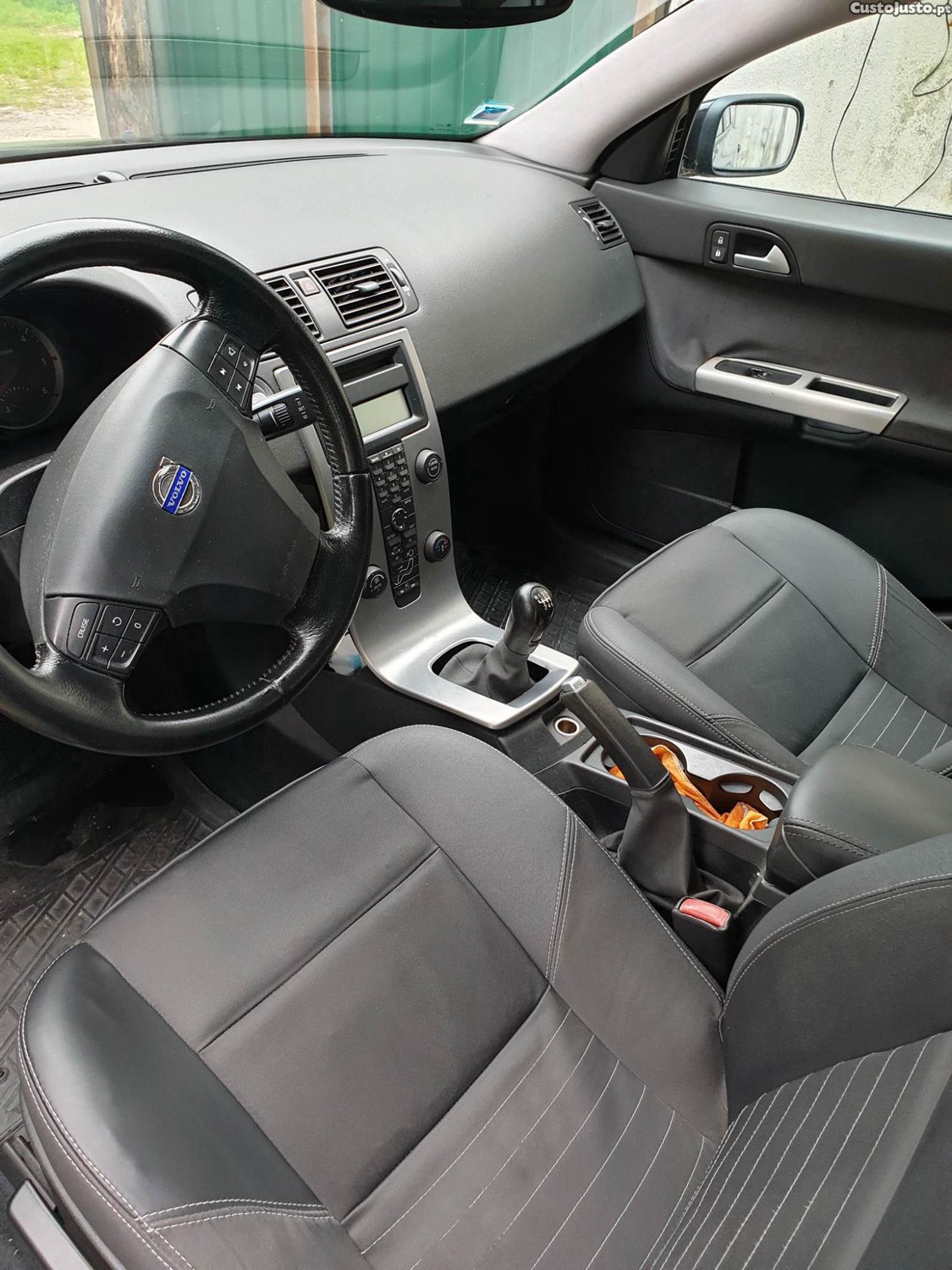 Volvo V50 2.0 td sem inspeçao ,vendida como esta - 05 — photo 5