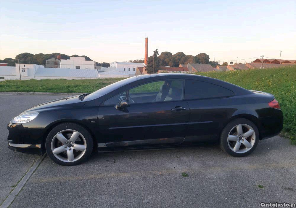 Peugeot 407 2.7 Hdi V6 Coupé - 06 — photo 3
