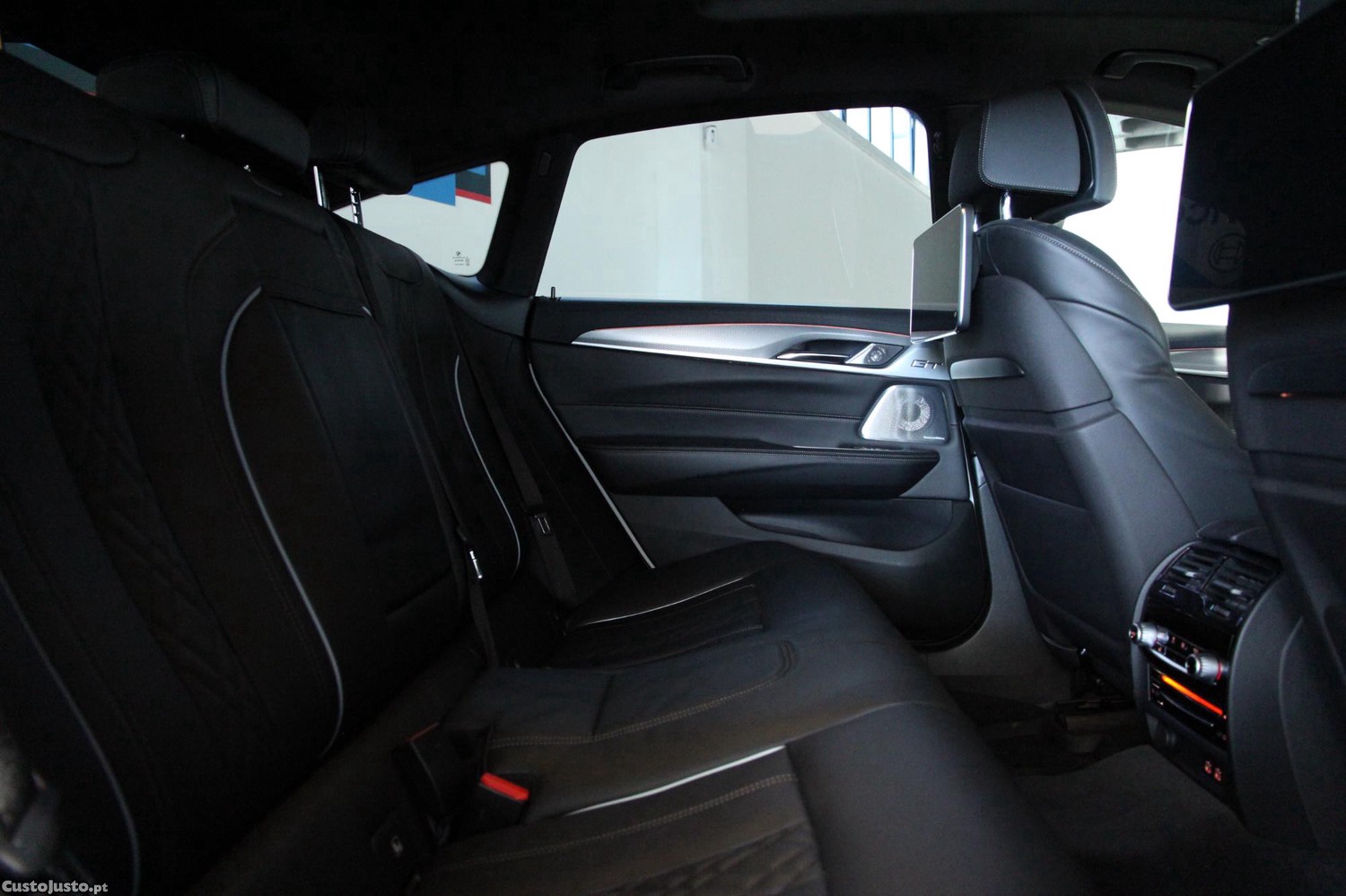 BMW 640 Xdrive — fotografia 8
