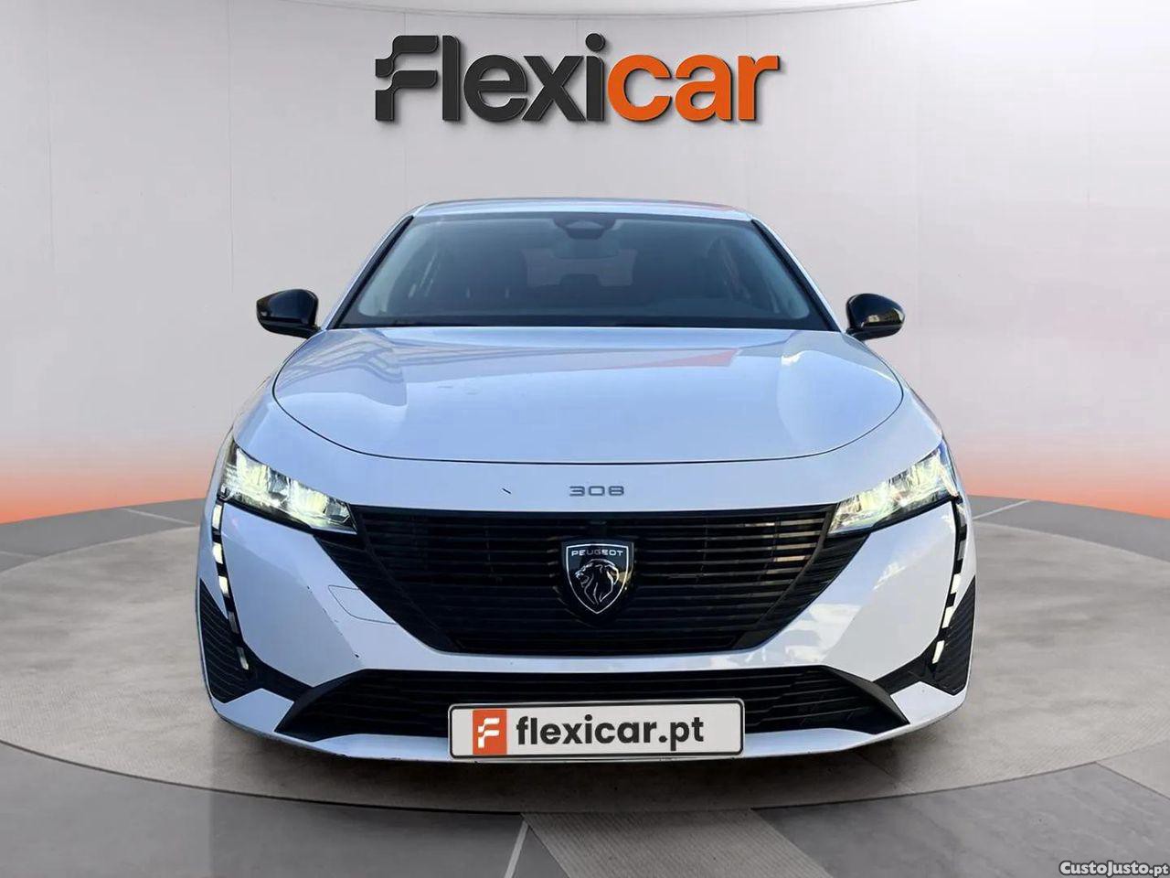 Peugeot 308 1.5 BlueHDi Active Pack — fotografia 15