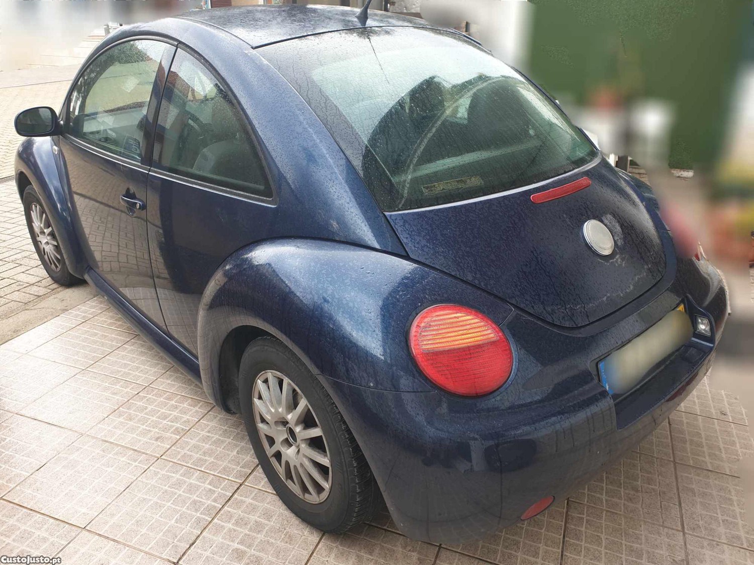 VW New Beetle 1.6 GPL , sem inspeçao ,quer embreagem - 01 — photo 3