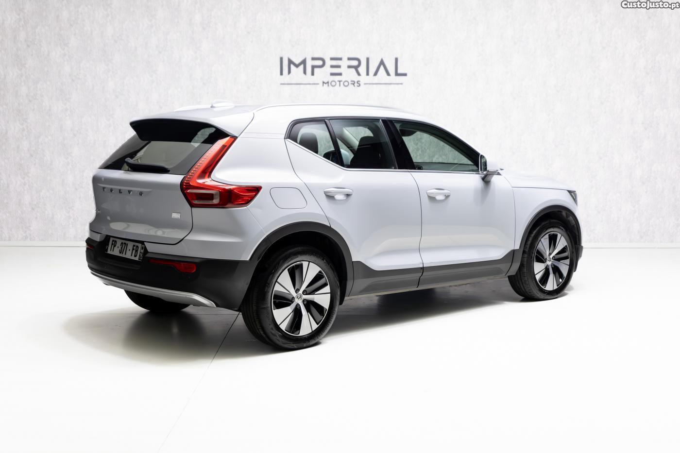 Volvo XC 40 1.5 T4 PHEV Core — fotografia 21