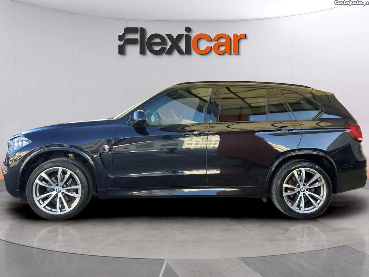 BMW X5 25 d sDrive Pack M - 18 — photo 5