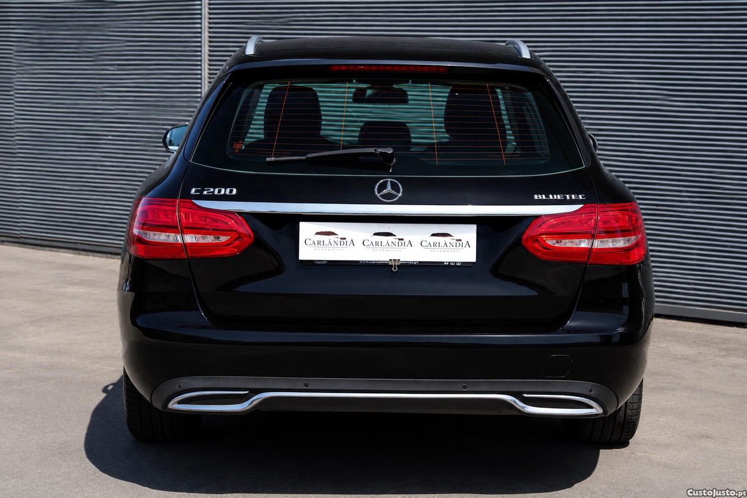 Mercedes-Benz C 200 Exclusive — fotografia 8