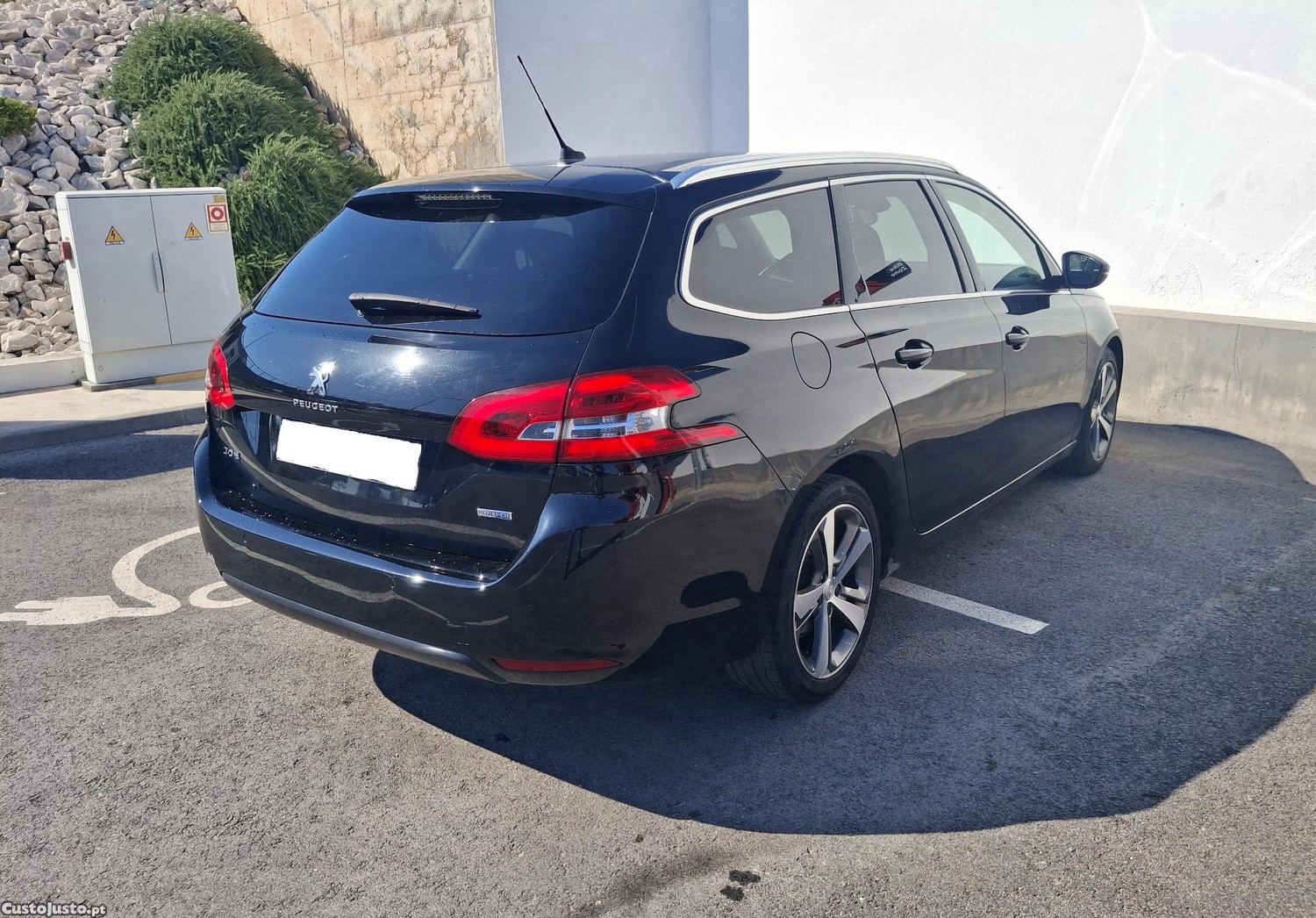 Peugeot 308 SW Allure 120cv Start&Stop - 16 — photo 5