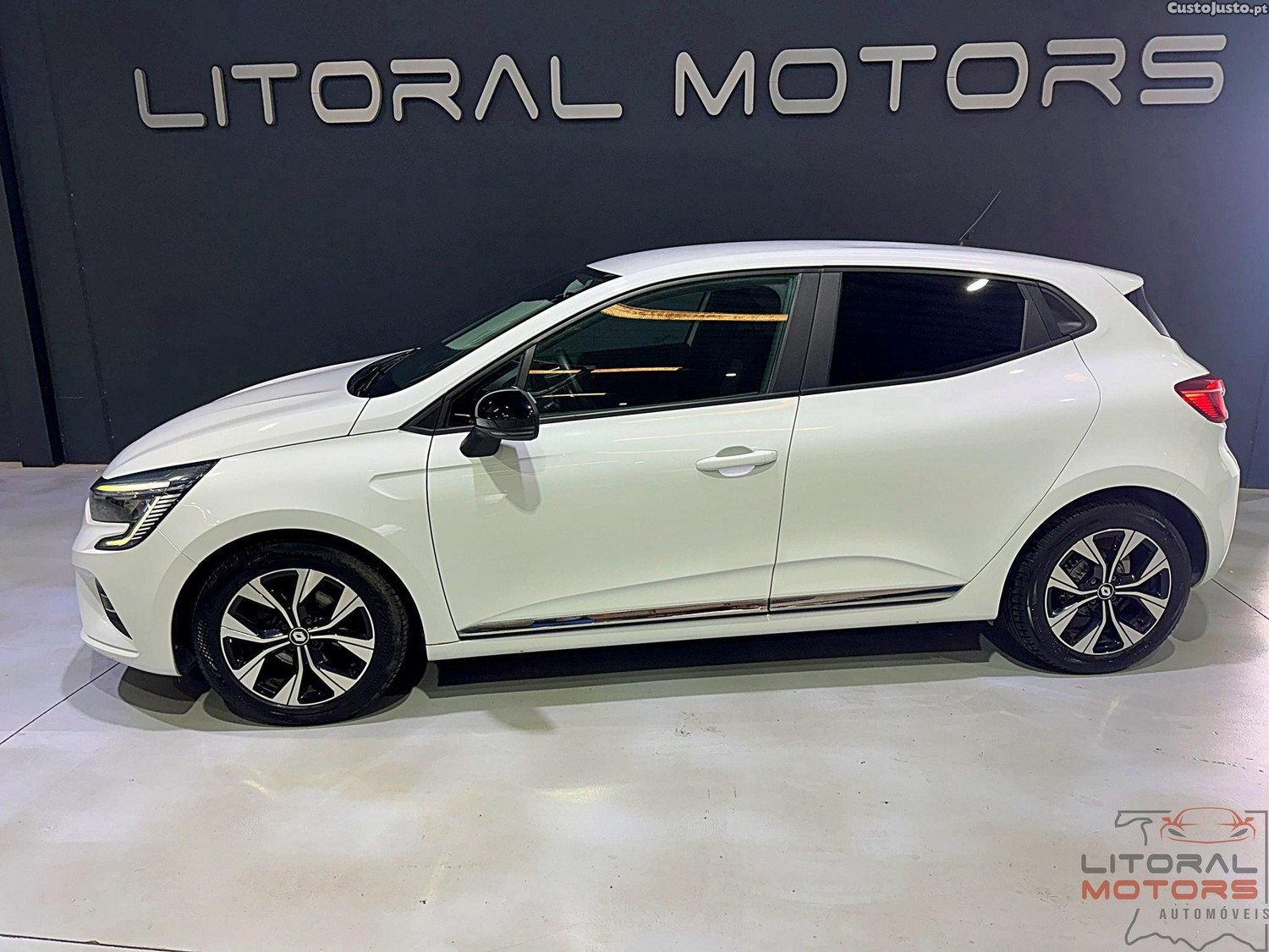 Renault Clio 1.0 TCe Evolution Bi-Fuel — fotografia 20