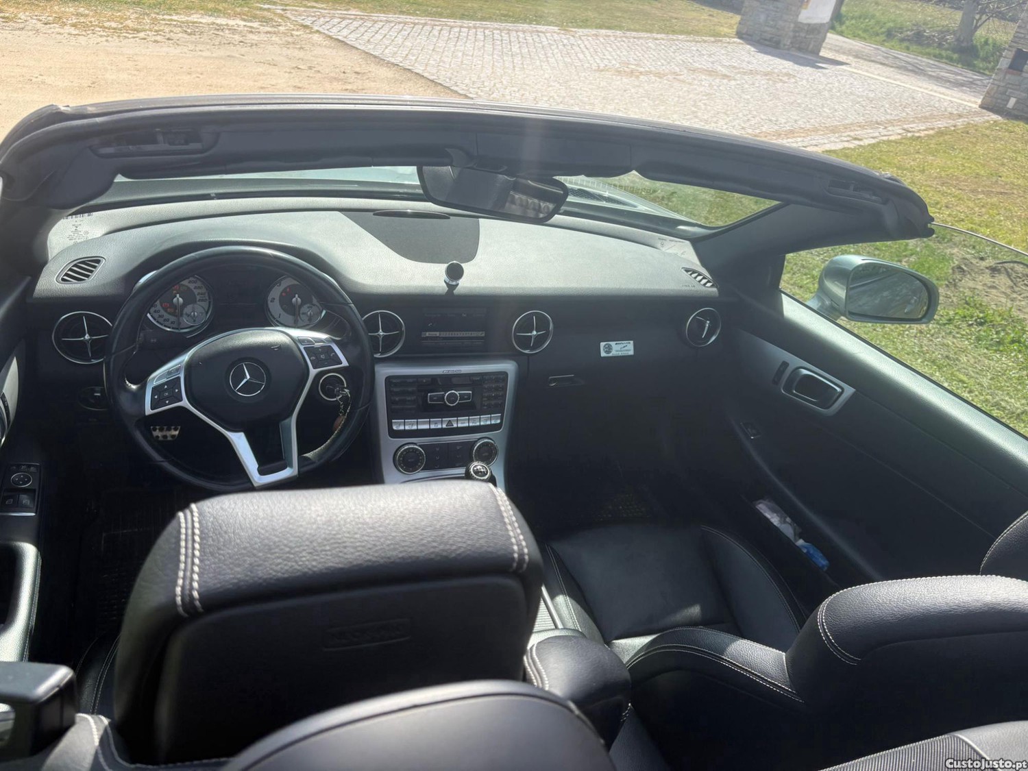 Mercedes-Benz SLK 250 CDI — fotografia 7