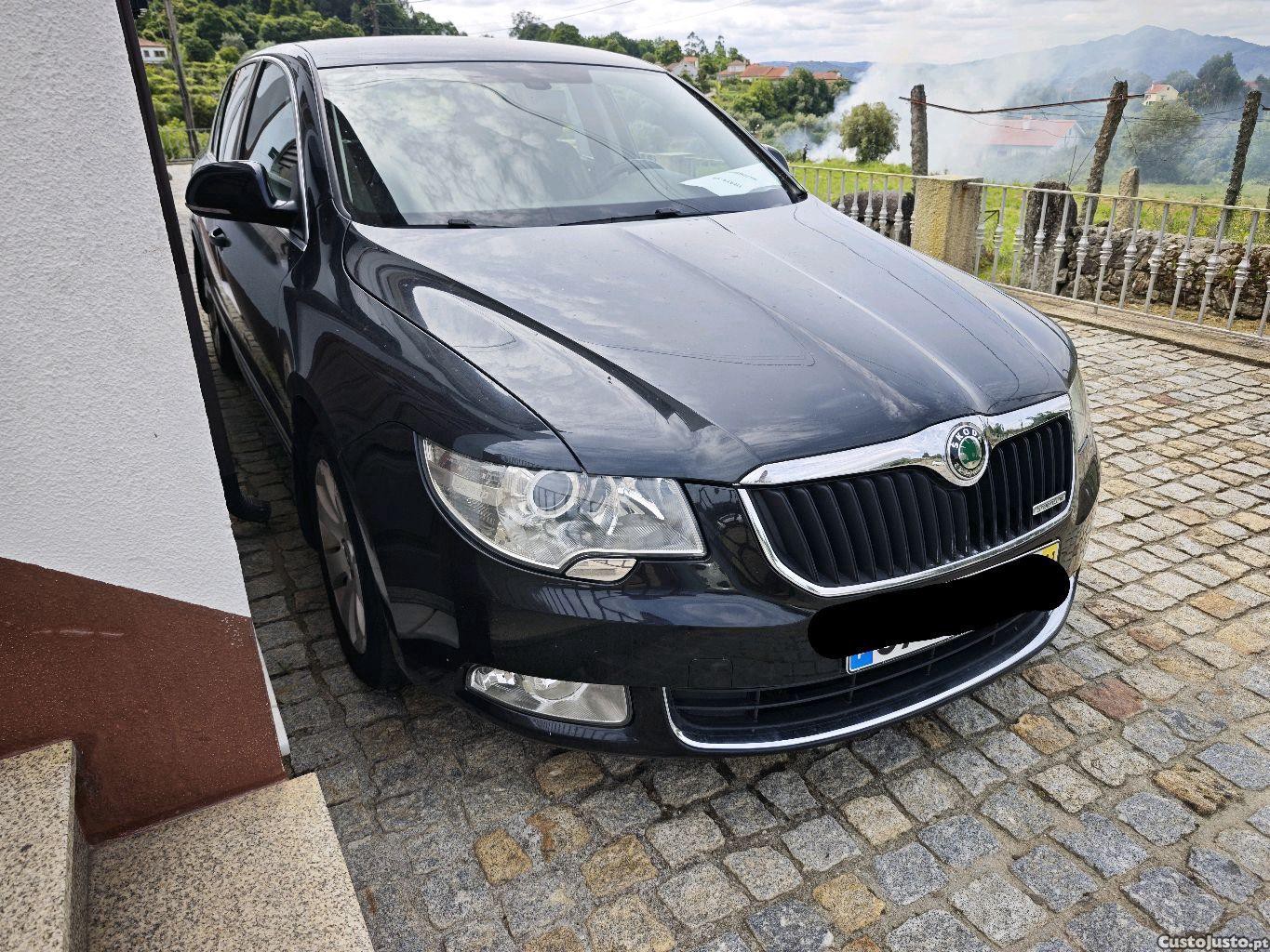 Skoda Superb 1.6 TDI — photo 4