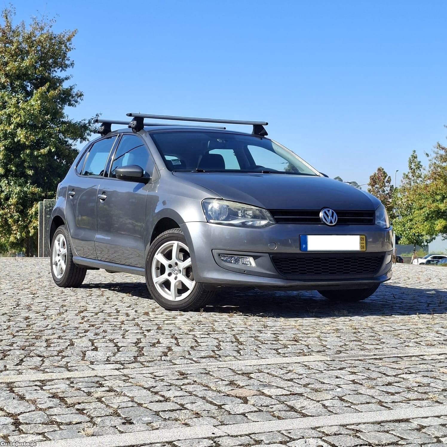 VW Polo 1.2 Trendline - 09 — photo 2