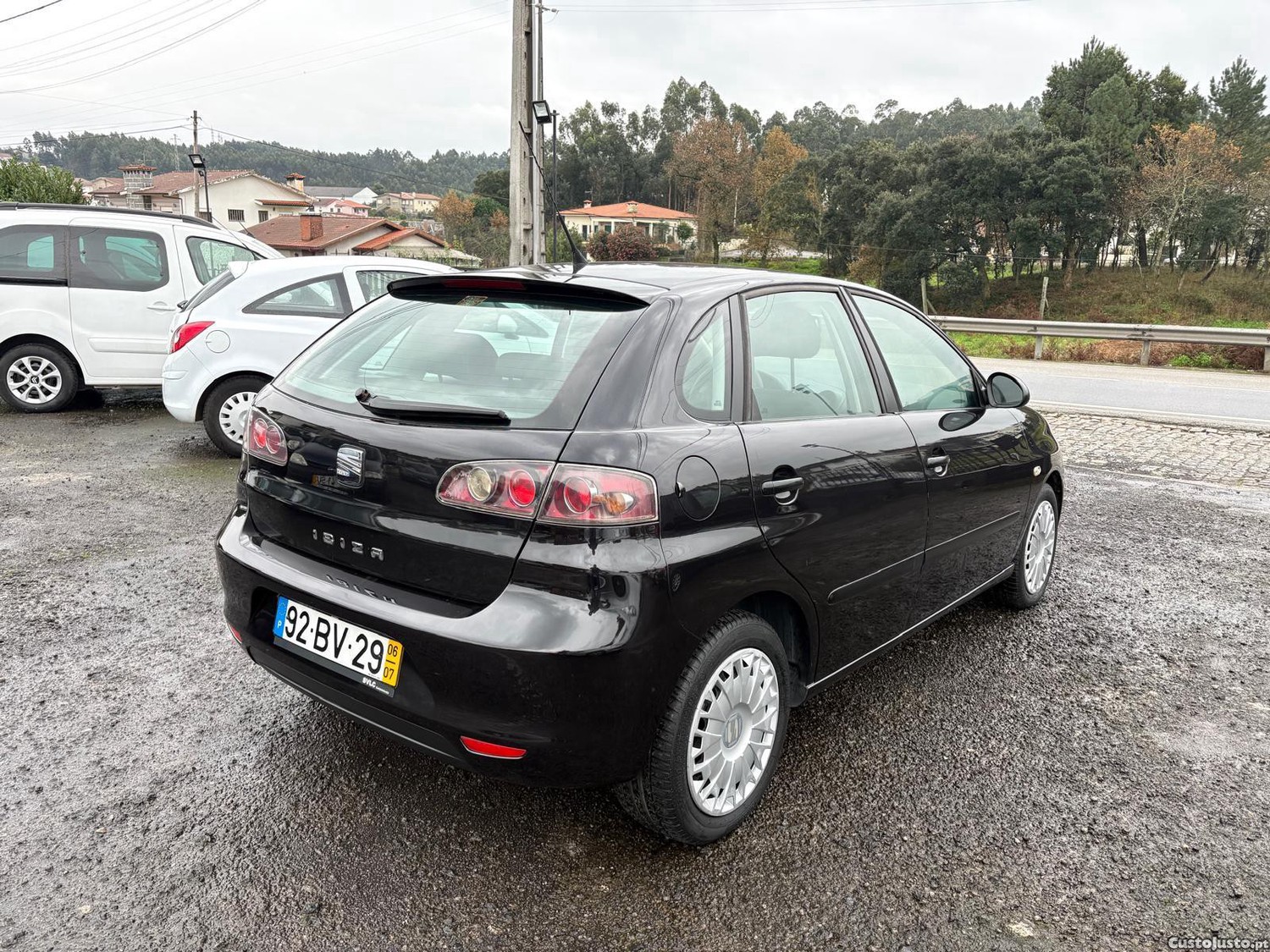 Seat Ibiza 1.2 12V Passion — photo 3