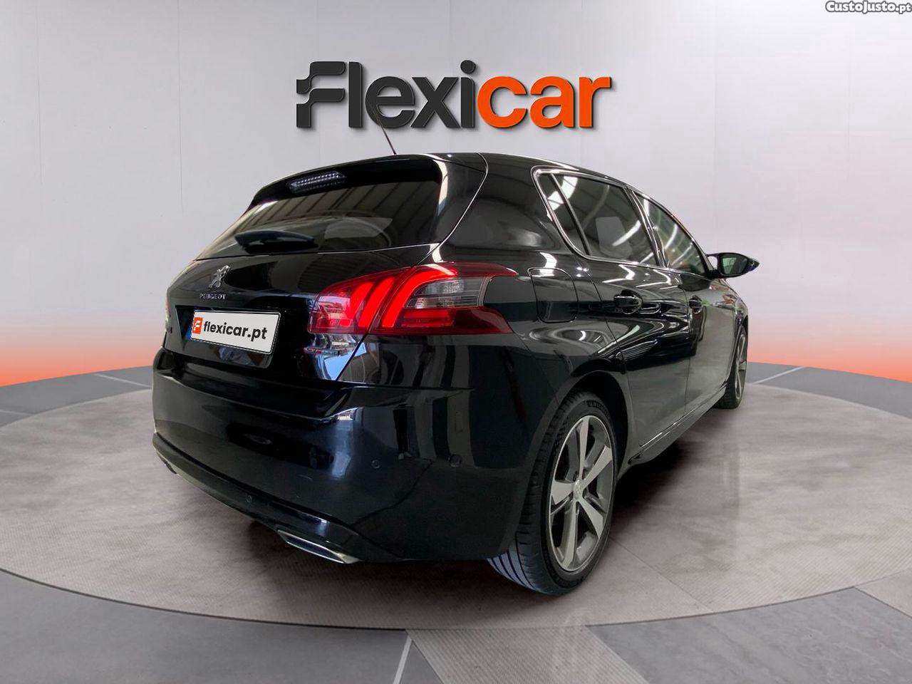 Peugeot 308 1.2 PureTech GT Line — fotografia 15