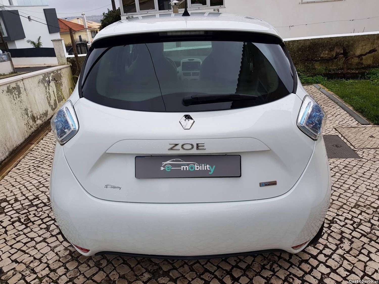 Renault Zoe life — fotografia 6