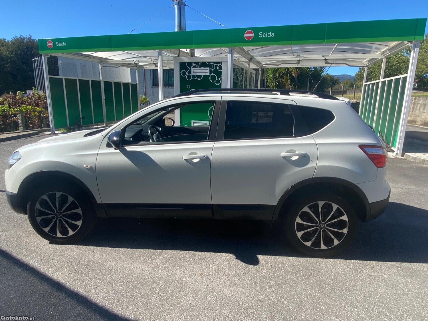 Nissan Qashqai 1.6 DCI - 13 — photo 3