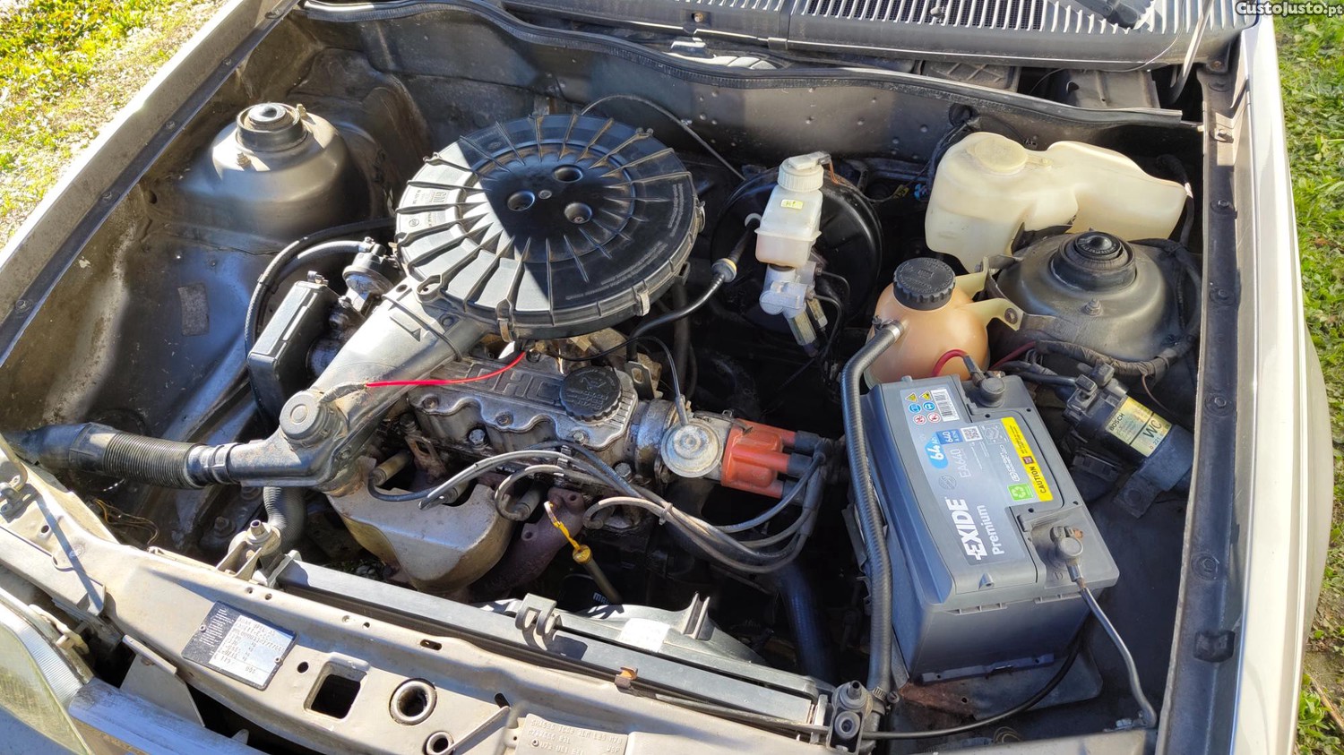Opel Kadett 1.4 LS - 91 foto 5