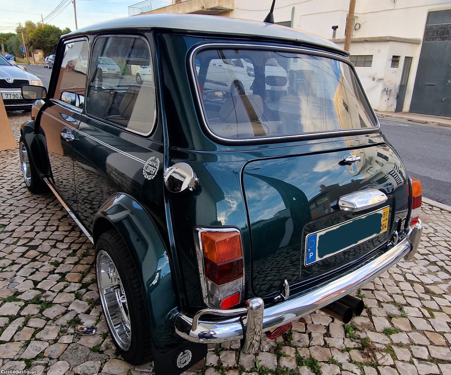 MINI Cooper ( 1300) — fotografia 9