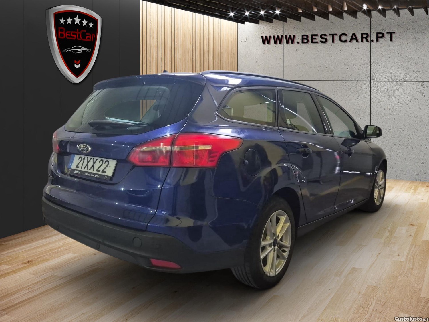 Ford Focus Sw 1.5 TDCI - 16 foto 3