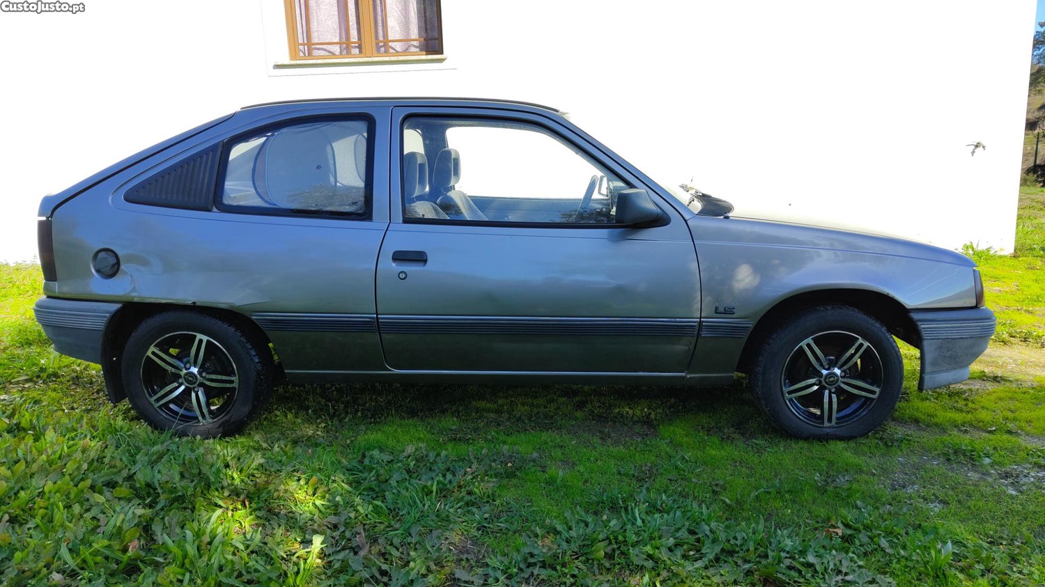 Opel Kadett 1.4 LS - 91 foto 4