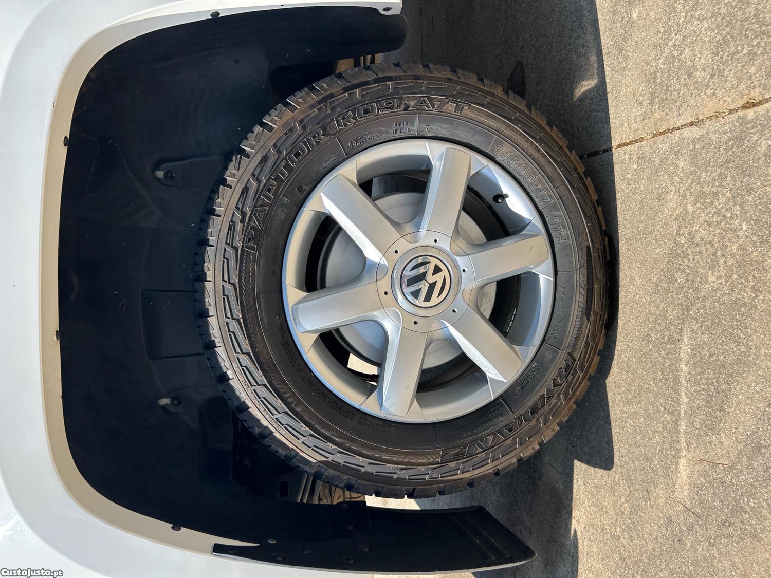 VW Amarok 2.0 BiTDI 4Motion - 12 — photo 5