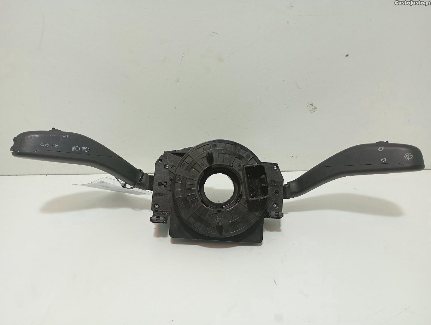 Manipulo De Luzes + Limpa Vidros + Fita De Airbag 