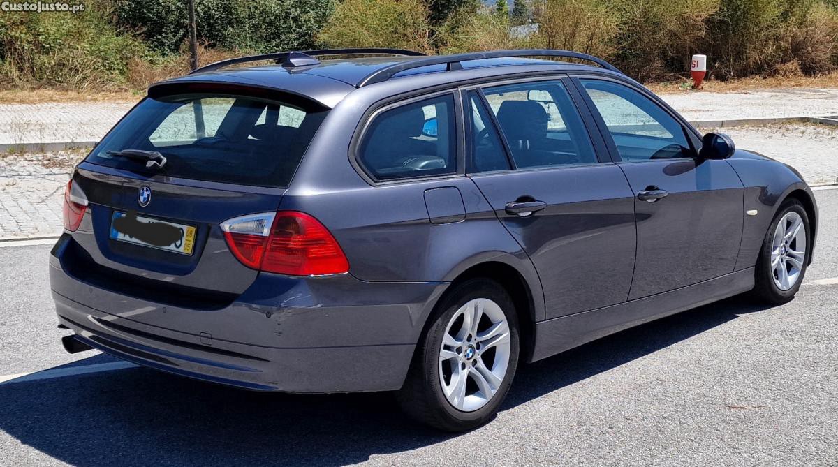 BMW 320 D 177cv Sport — fotografia 5