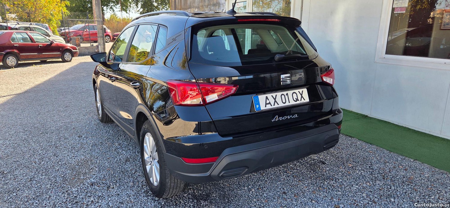 Seat Arona 1.0Tsi Style - 23 — photo 5