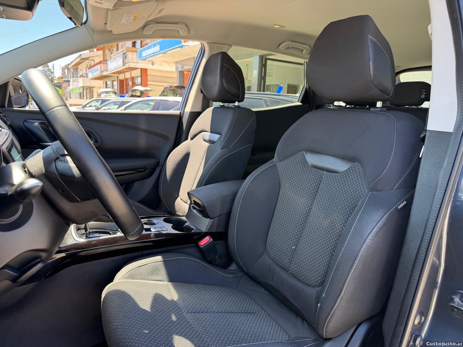 Renault Kadjar 1.3 TCe Intens EDC — fotografia 18