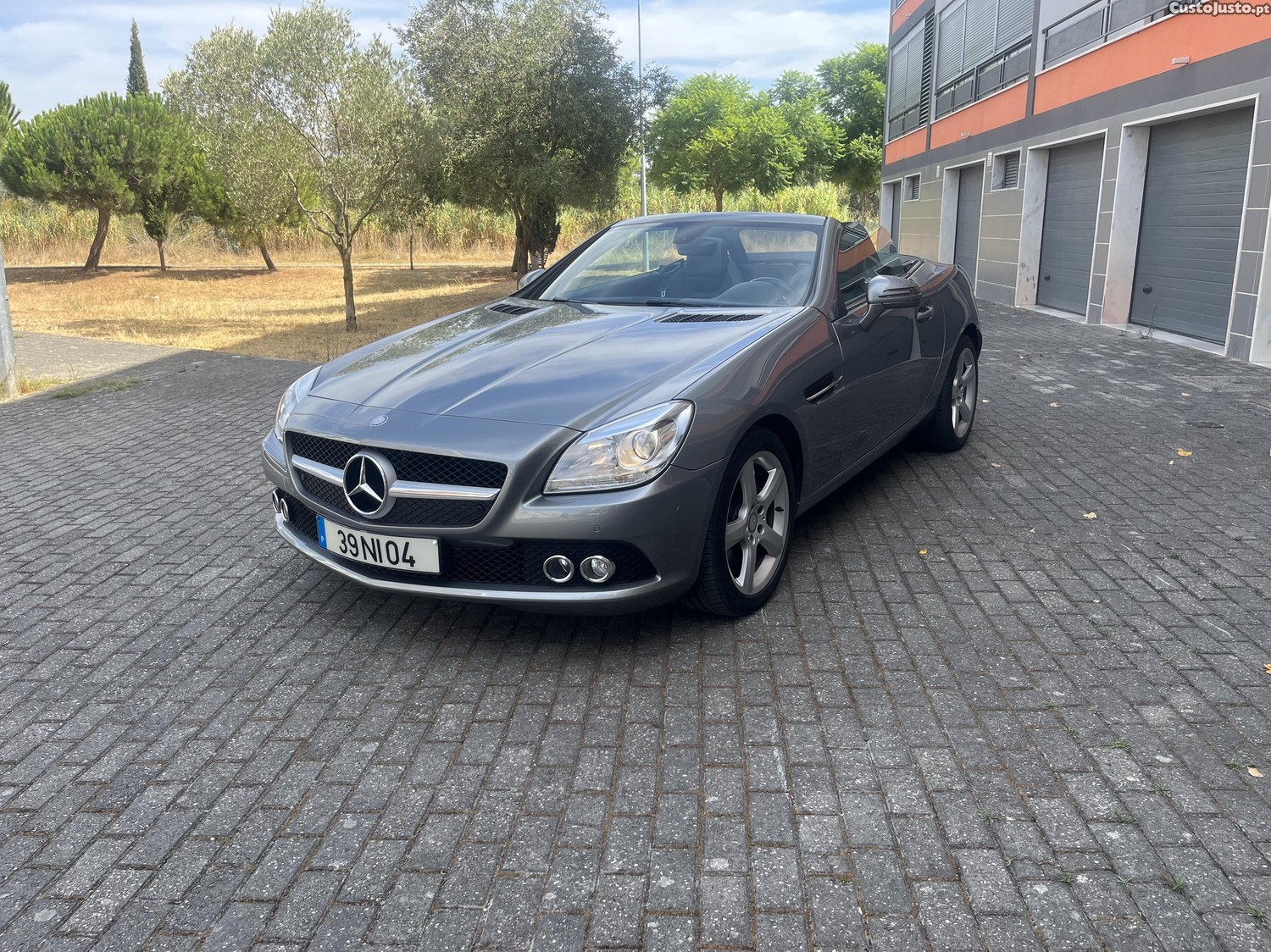 Mercedes-Benz SLK 250 CDI BE 83000 KM! NACIONAL — fotografia 10