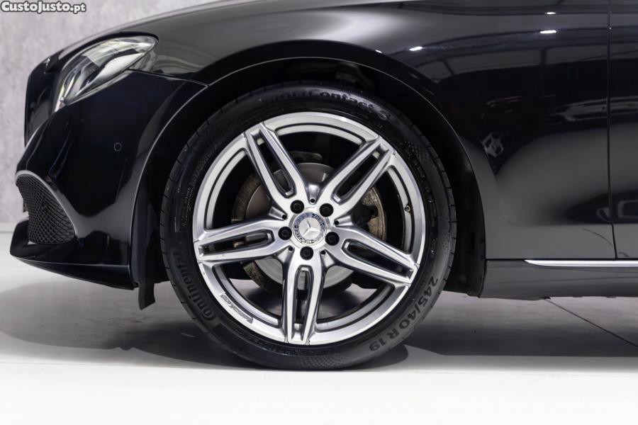 Mercedes-Benz E 220 d 9G-TRONIC Avantgar — fotografia 19