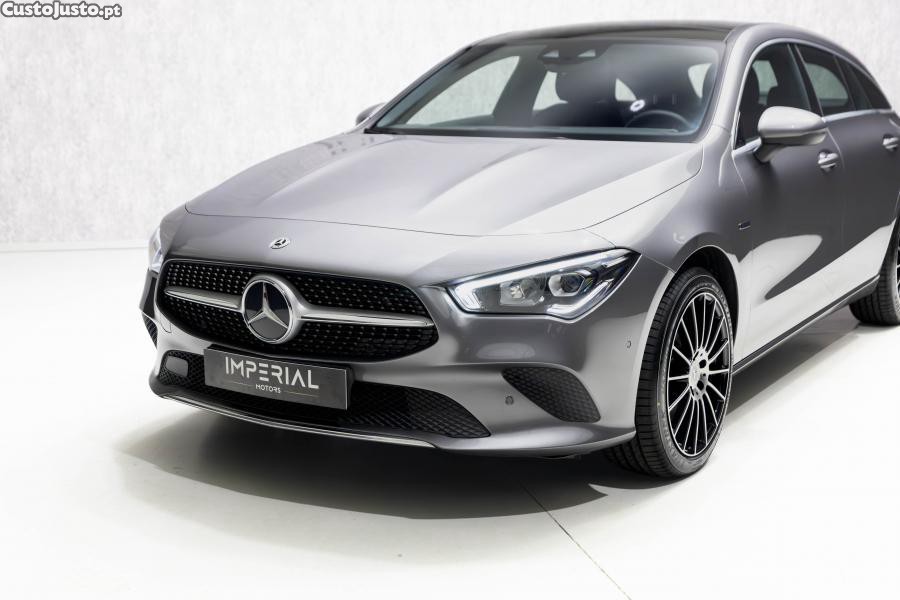 Mercedes-Benz CLA 250 e 8G-DCT Edition Pro — fotografia 15