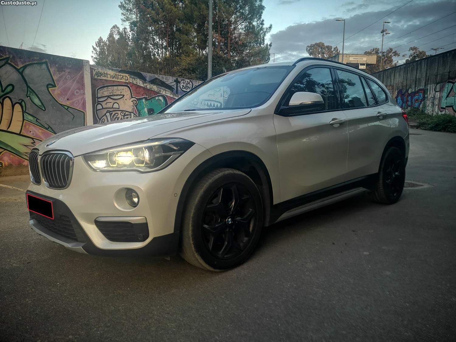 BMW X1 Xdrive 20D 190cv automatico - 16 — photo 3
