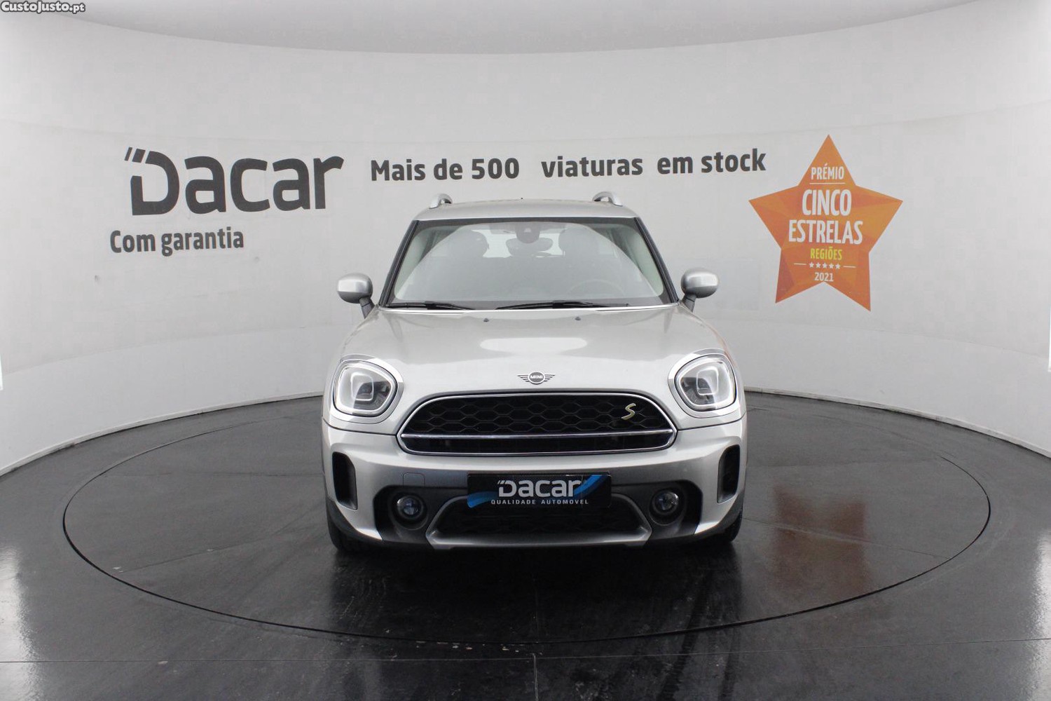 MINI Countryman COOPER SE ALL4 (AUTO) - 23 — photo 2