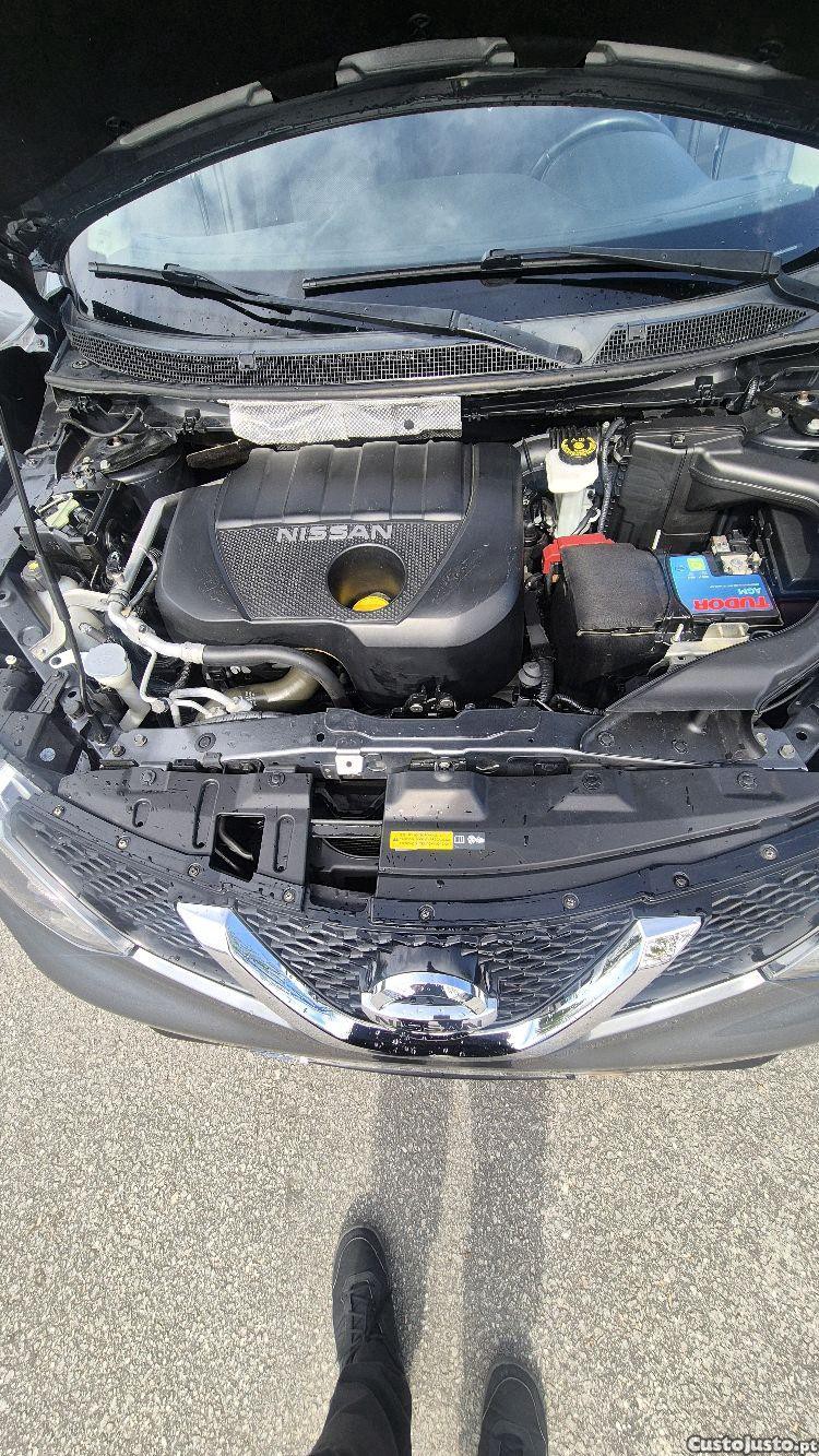 Nissan Qashqai N-Connecta 360° — fotografia 5