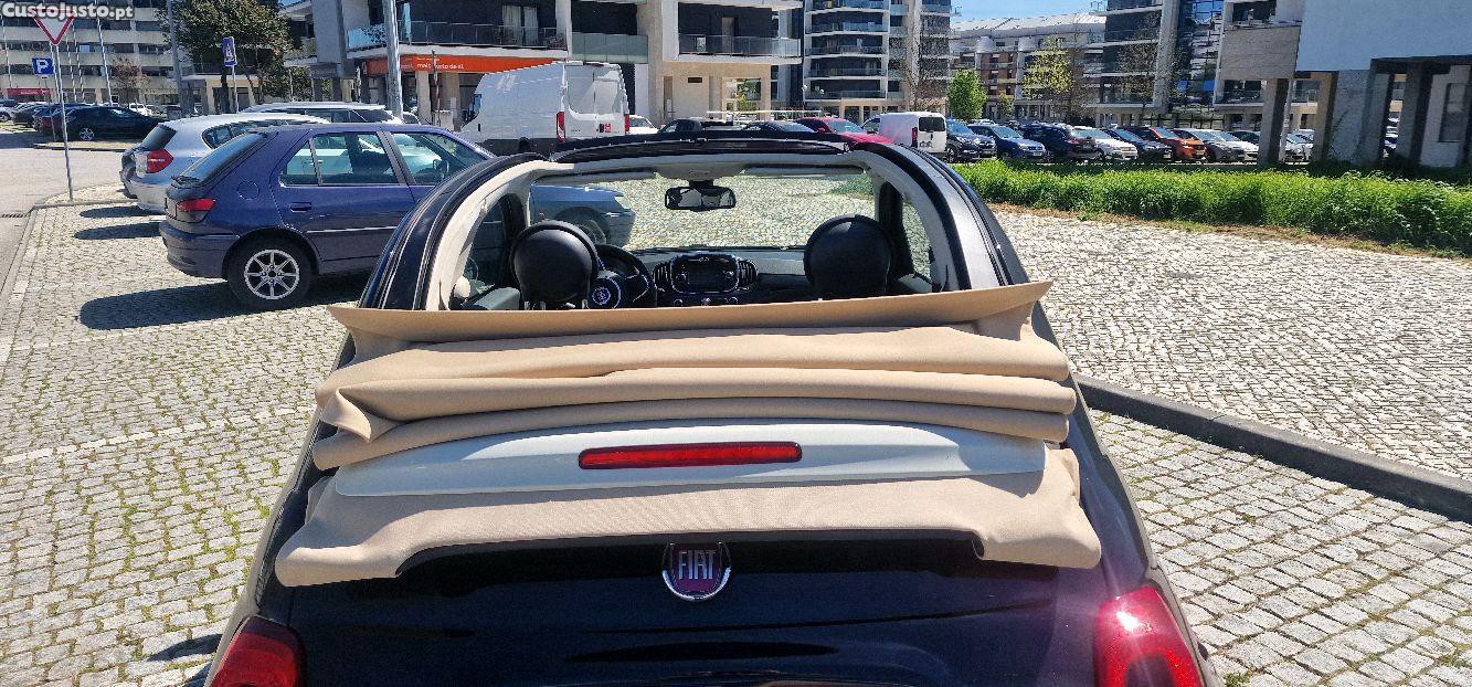 Fiat 500C 1.2 16V — fotografia 8