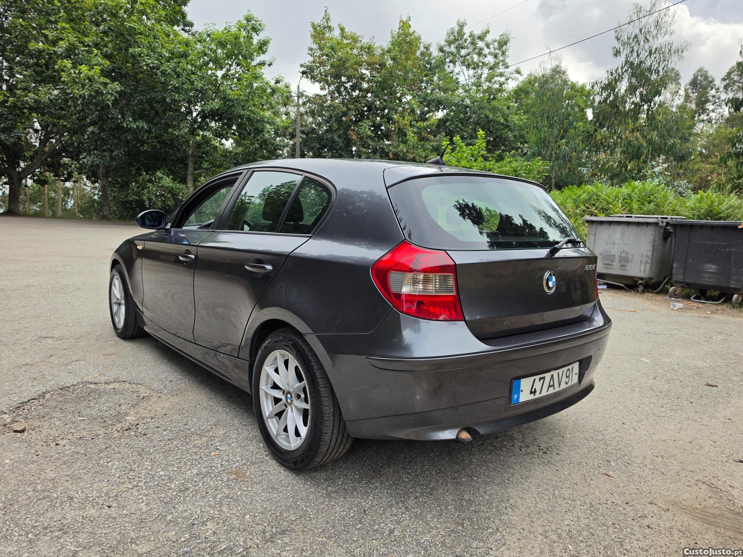 BMW 120 Sport 163CVmuito novo — fotografia 7