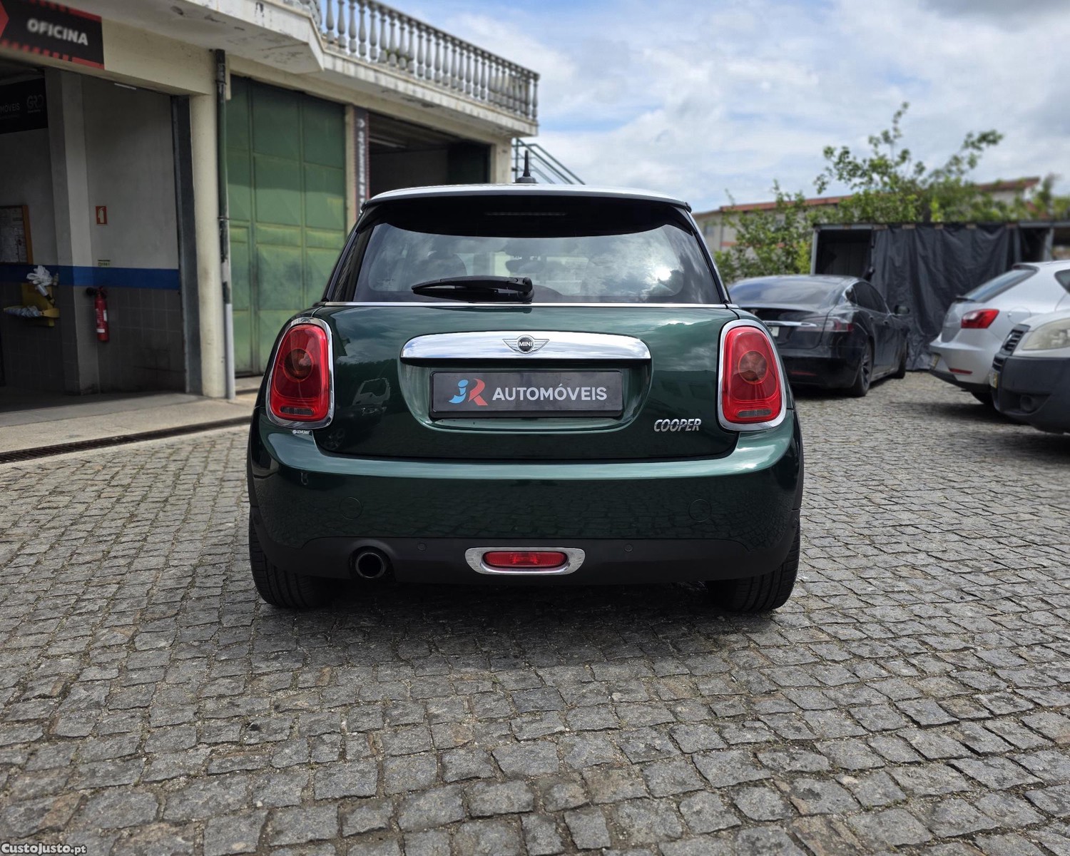 MINI Cooper 3P — fotografia 9