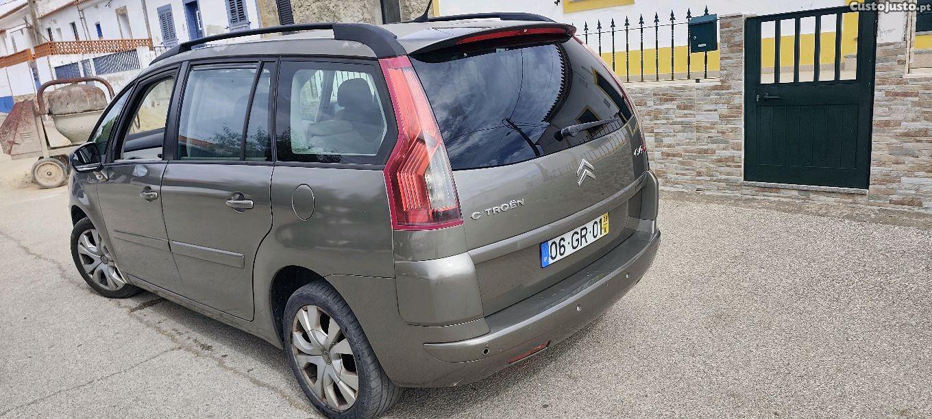 Citroën C4 Picasso hdi - 08 — photo 4