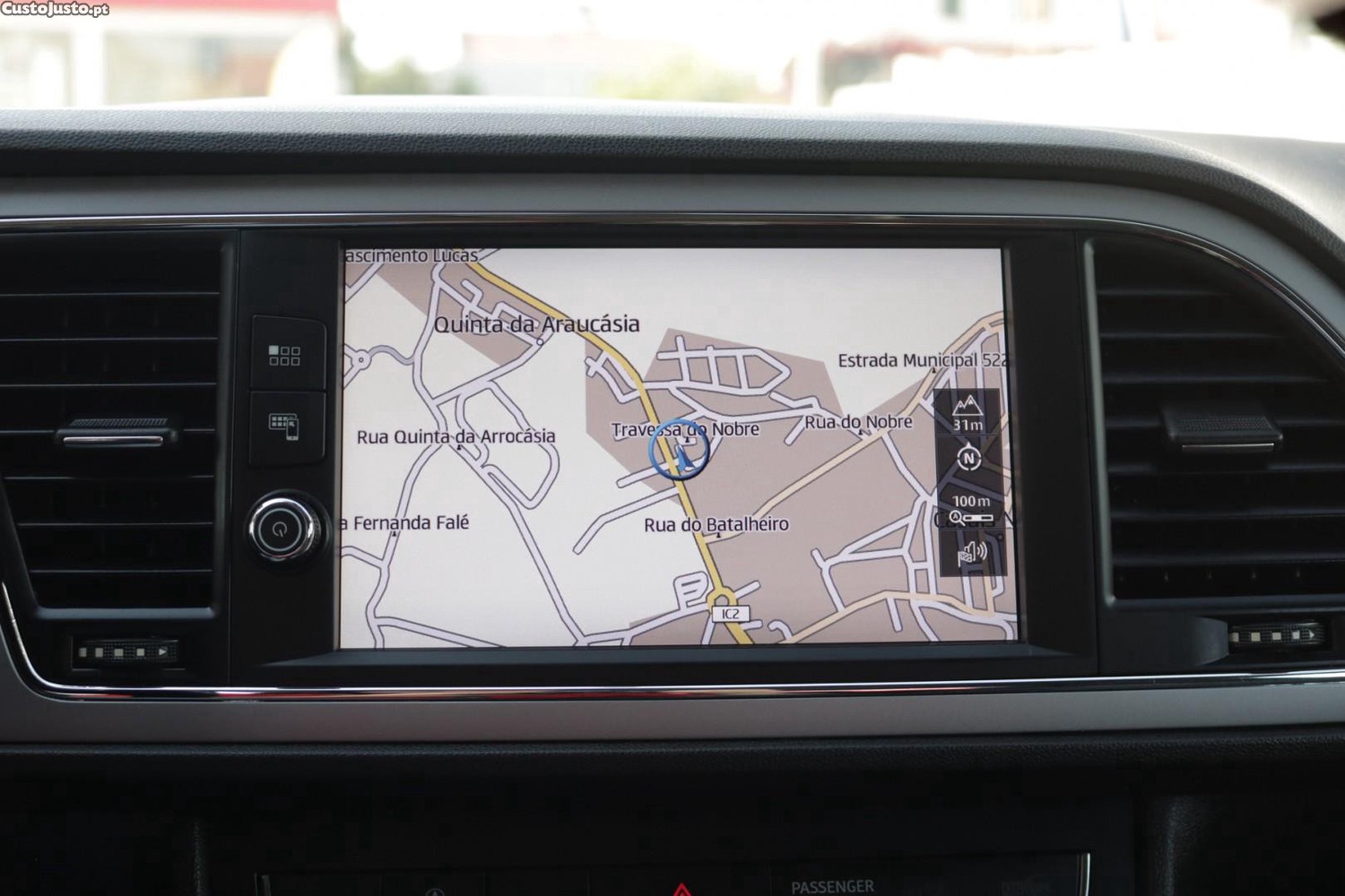 SEAT Leon ST 1.6 TDI Style 115cv — fotografia 8