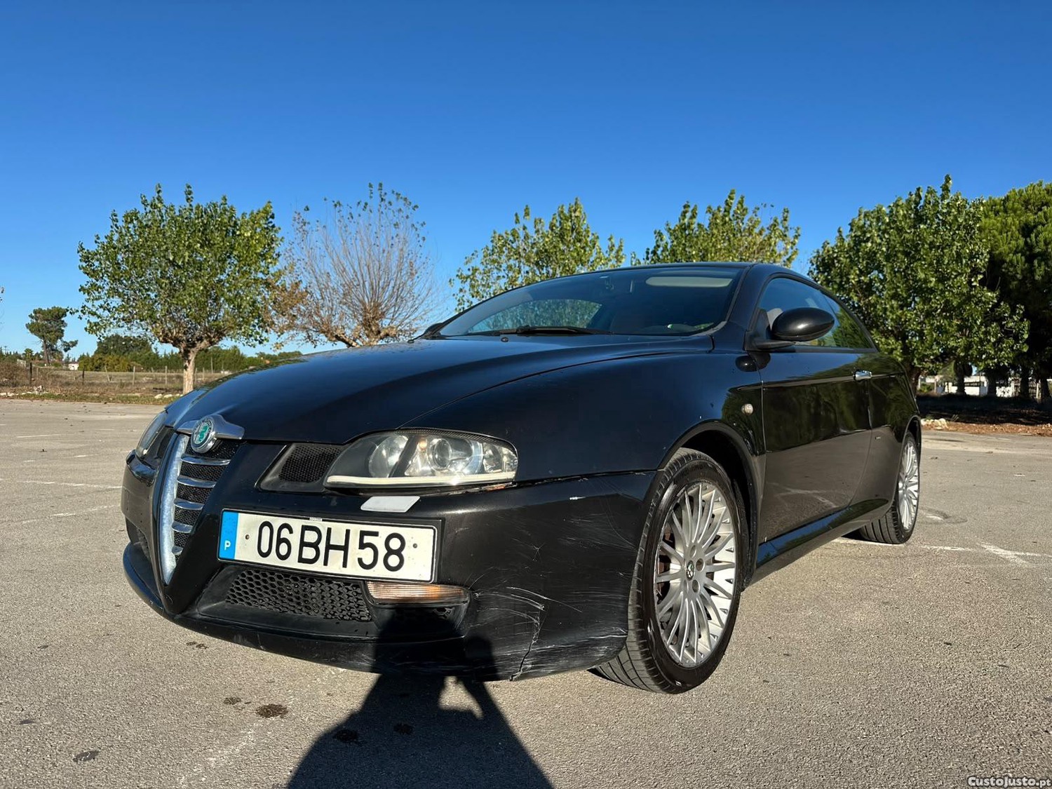 Alfa Romeo 147 (Gt) - 06 — photo 2