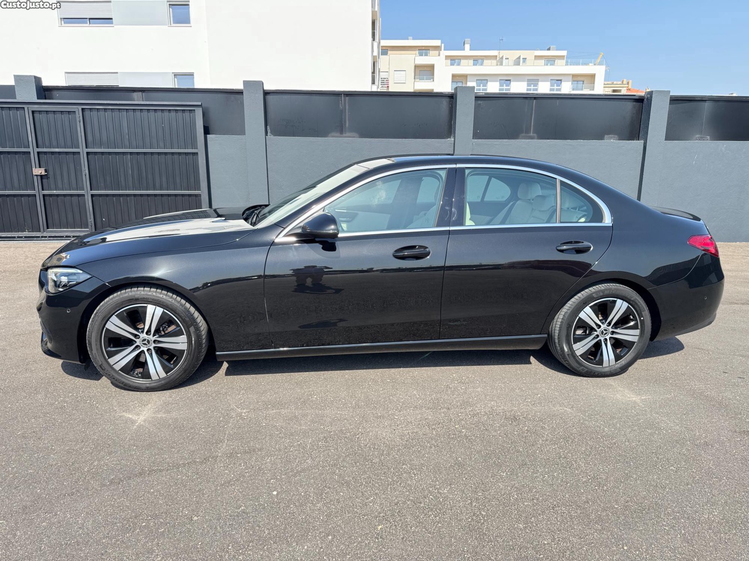 Mercedes-Benz C 220 d Avantgarde EQ Boost — fotografia 7