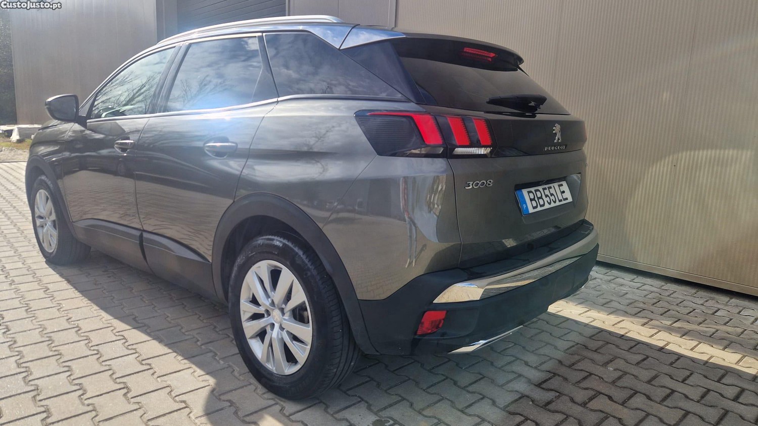 Peugeot 3008 1.2T Allure — photo 5