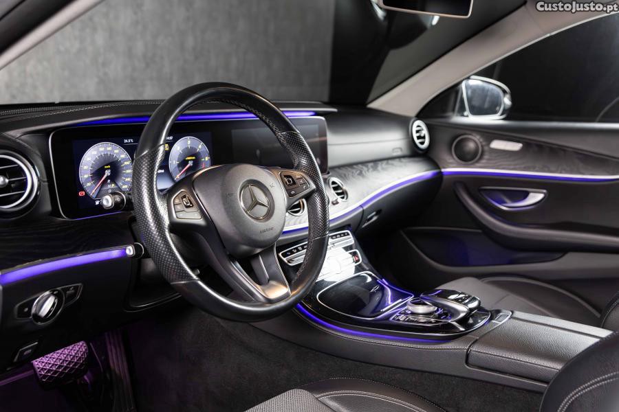 Mercedes-Benz E 220 d 9G-TRONIC Avantgar — fotografia 18