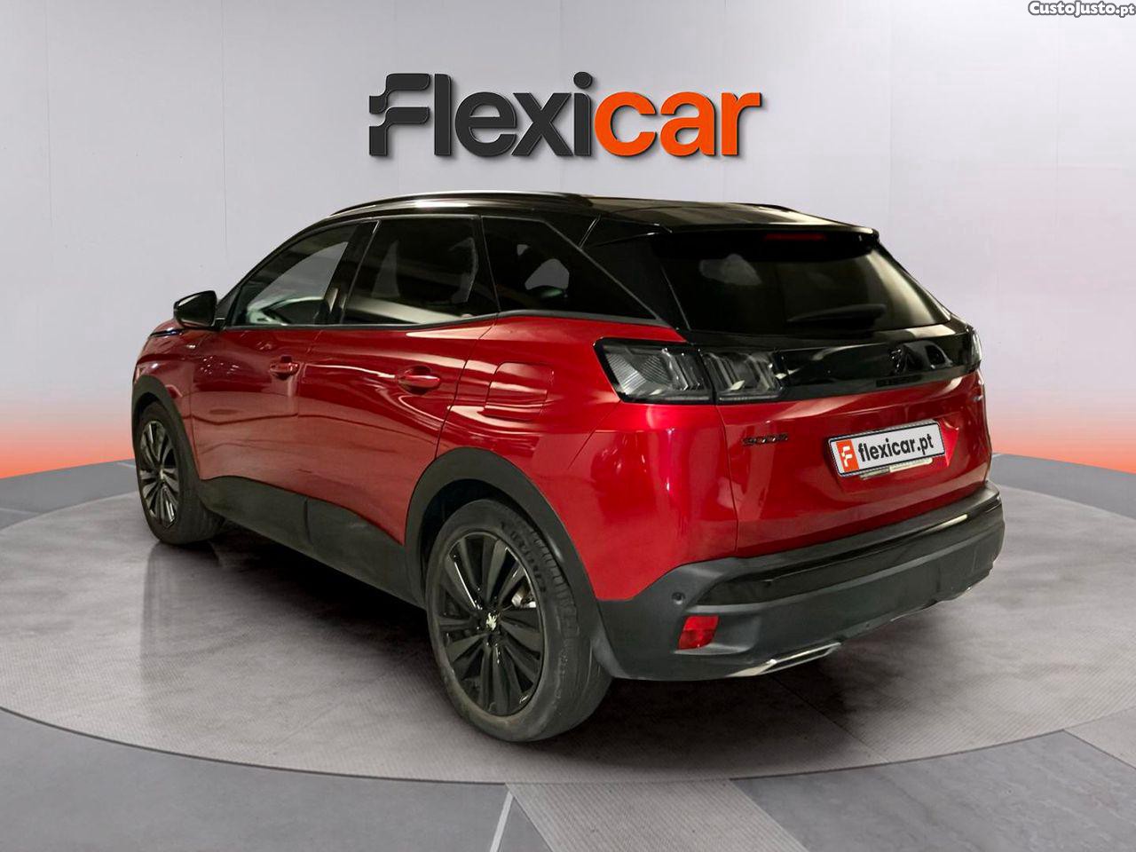 Peugeot 3008 1.6 Hybrid GT Pack e-EAT8 - 22 — photo 3