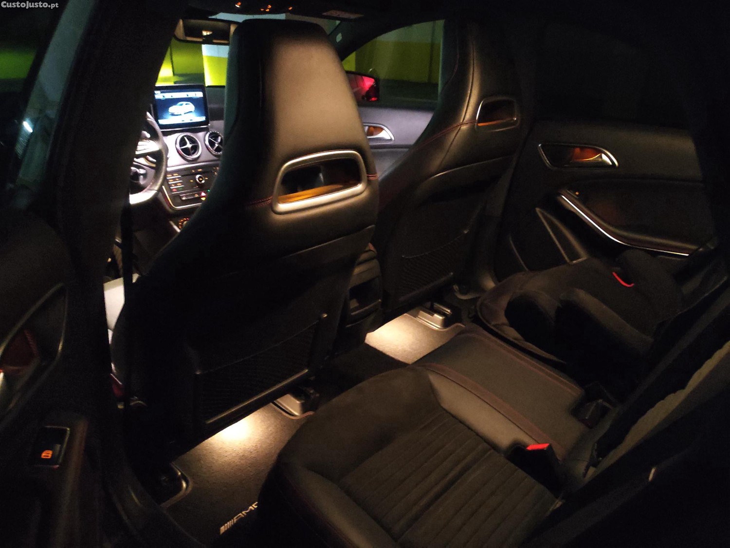 Mercedes-Benz CLA 220 220 Cdi — fotografia 3