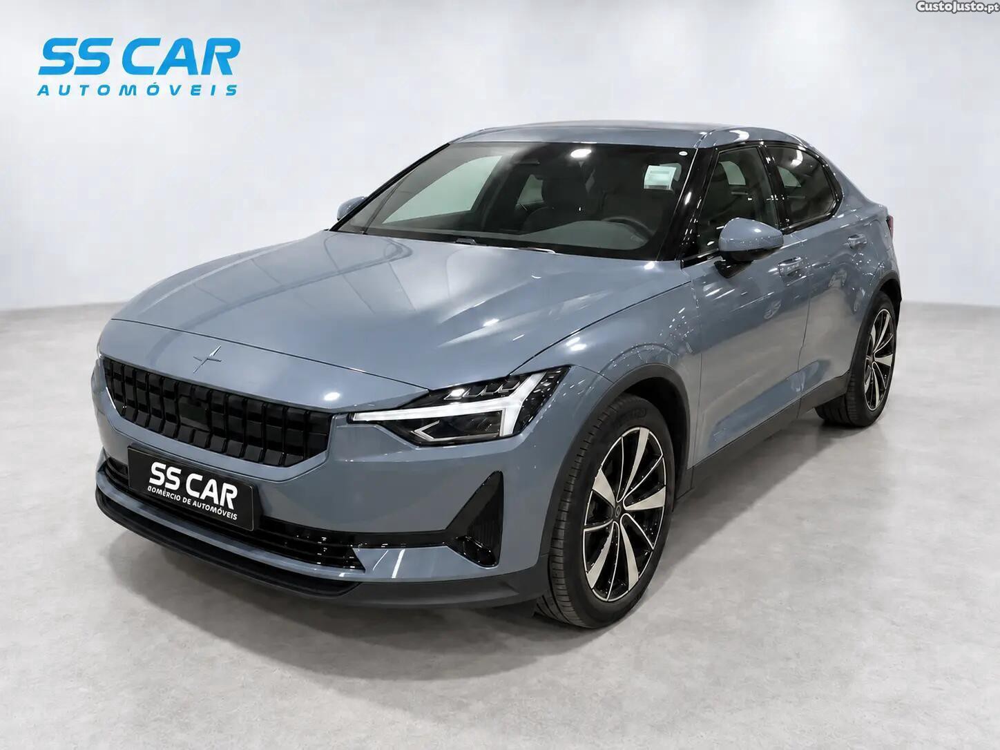 Polestar 2 Long Range 78 kWh - 22 — photo 3