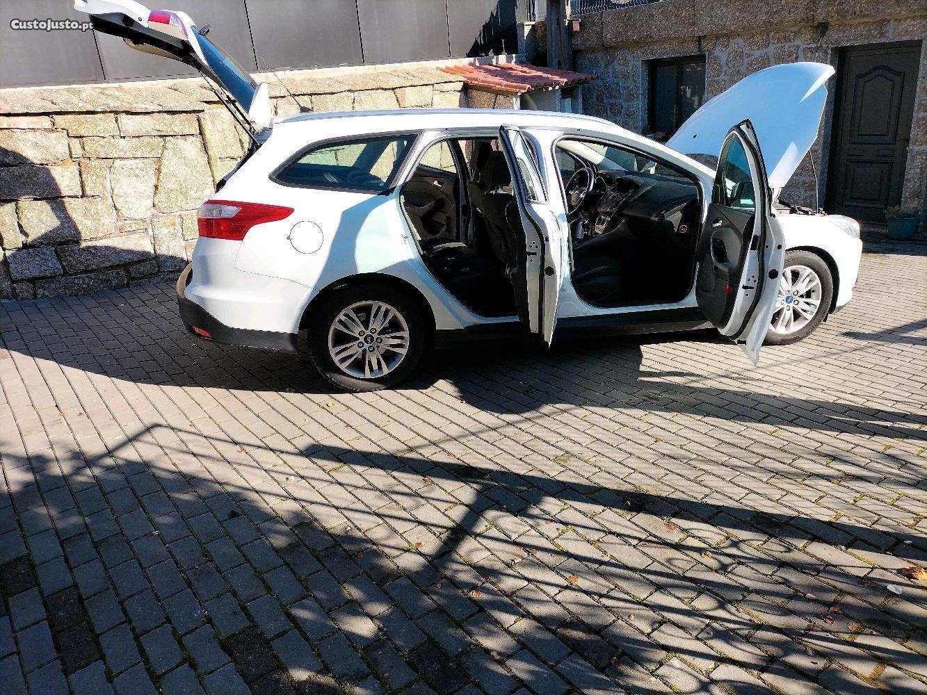 Ford Focus econetic — fotografia 4