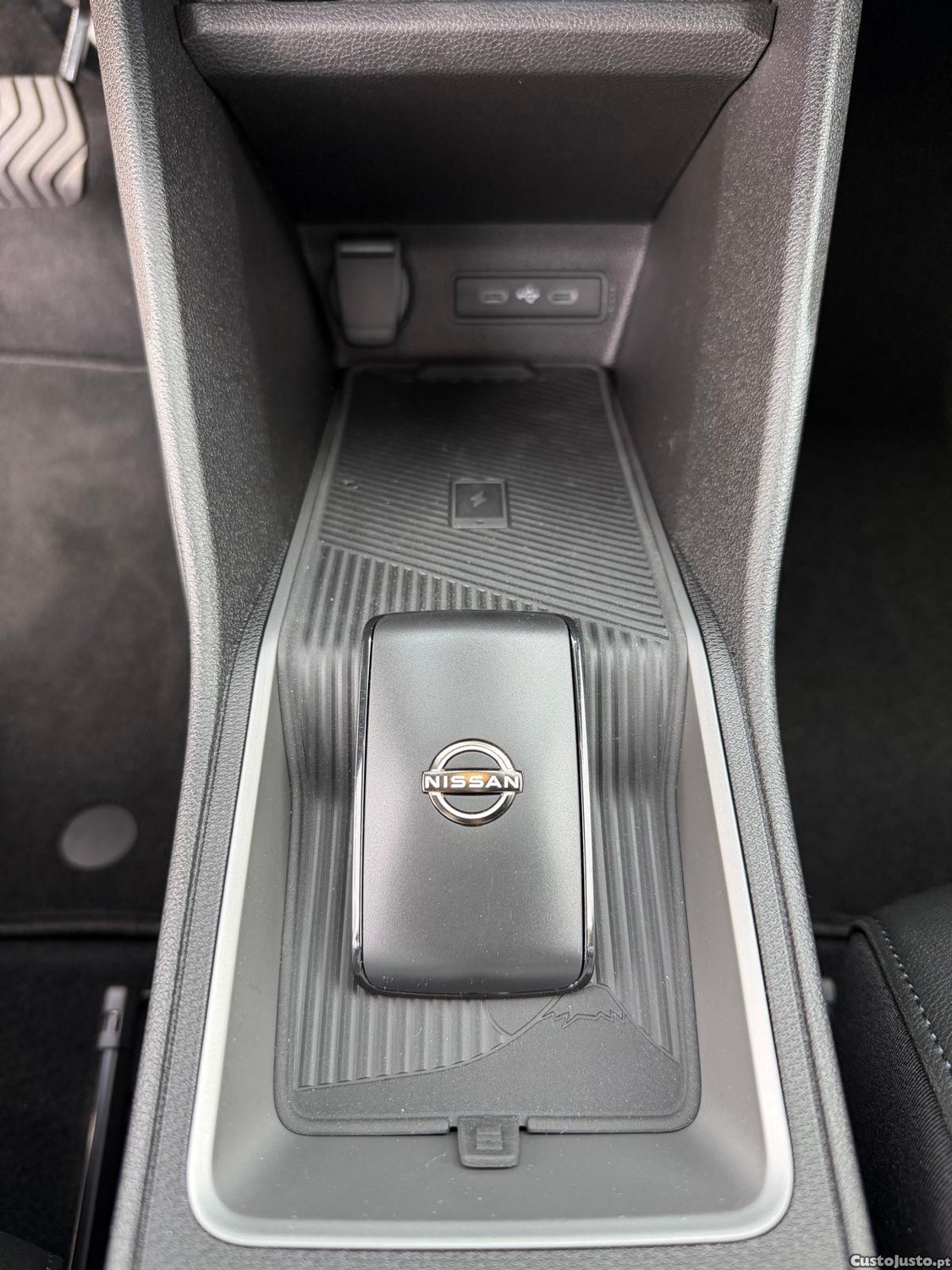 Nissan Micra 52 kWh Advance Two Tone — fotografia 5
