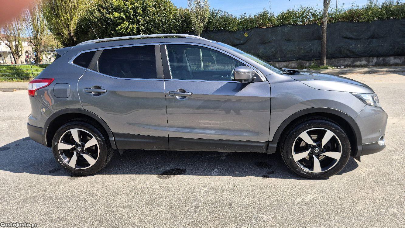 Nissan Qashqai N-Connecta 360° — fotografia 11
