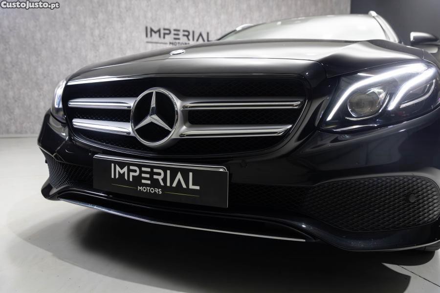 Mercedes-Benz E 220 d 9G-TRONIC Avantgar — fotografia 13