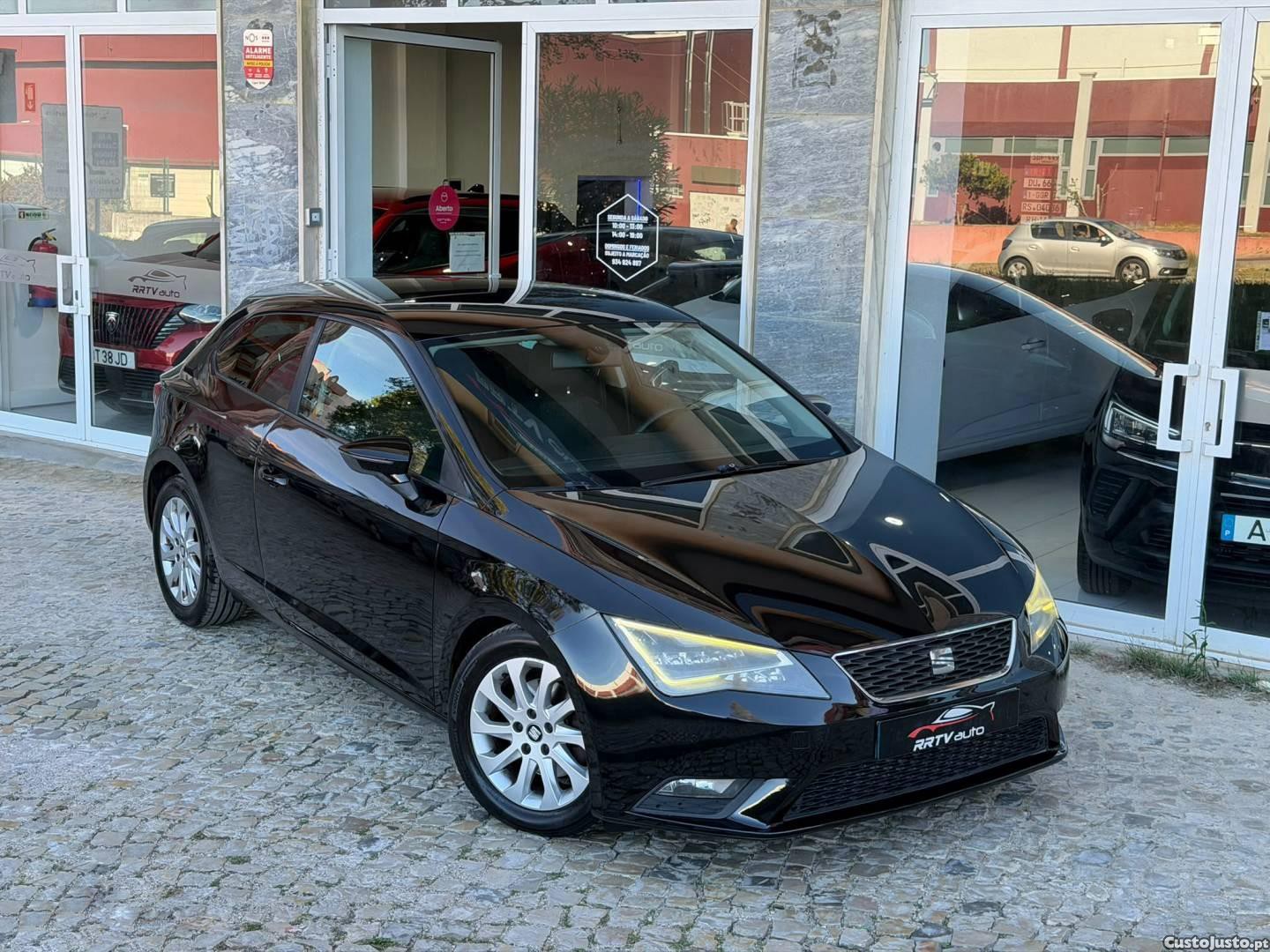 Seat Leon SC 1.6 TDI DPF S&S Reference - 14 — photo 3
